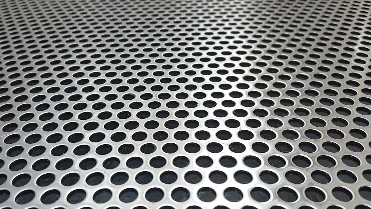 VEAM Perforated Sheet